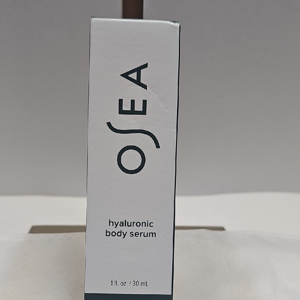 Osea Hyaluronic Body Serum 1 fl. Oz. NEW In Box